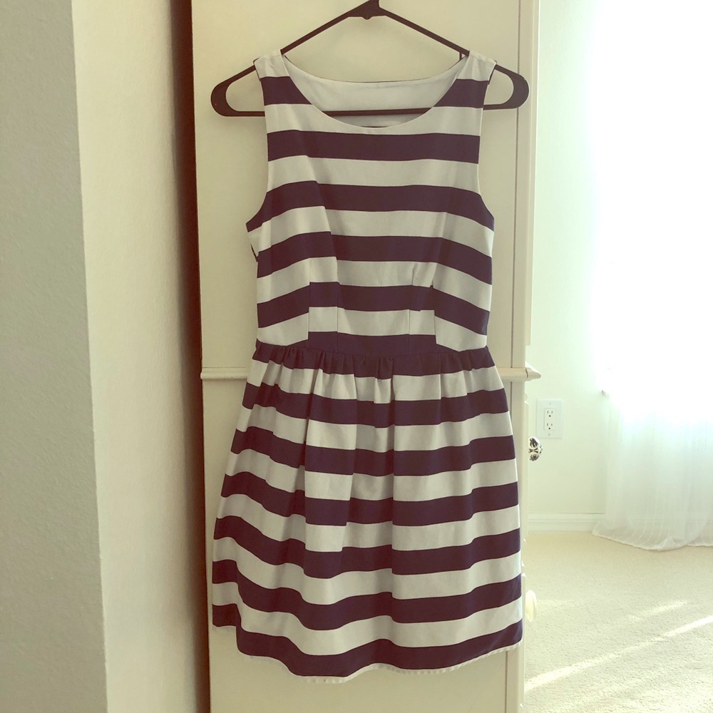 Jod Kristopher A-Line Dress
